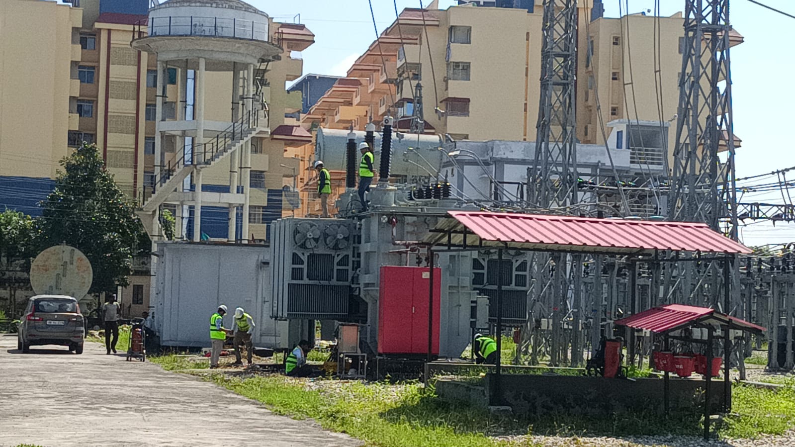 Testing & Commissioning